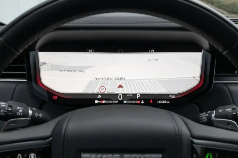 Land Rover Range Rover din 2025 cu 12.998 km - oferta LAN186537 - foto 27