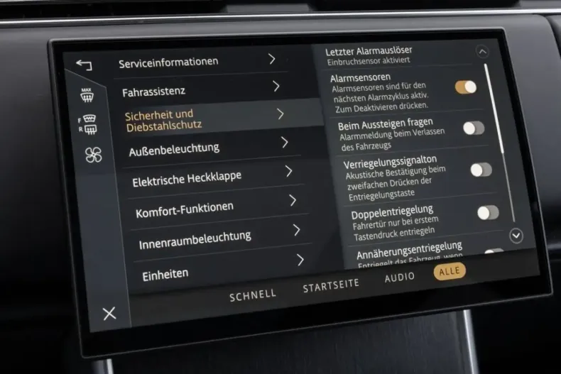 Land Rover Range Rover din 2025 cu 12.998 km - oferta LAN186537 - foto 29