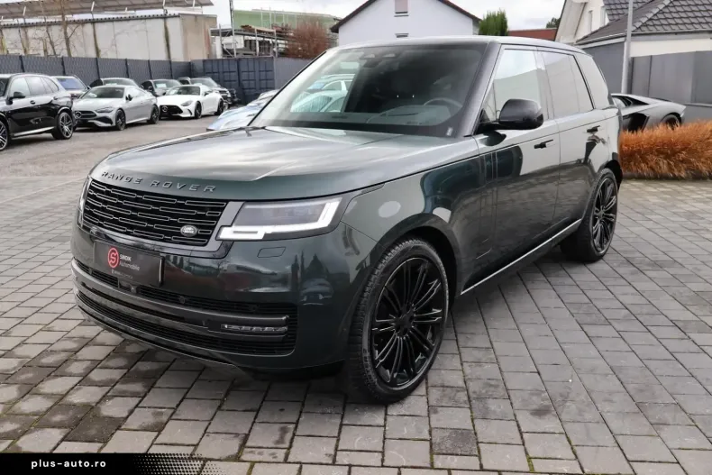 Land Rover Range Rover din 2023 cu 49.500 km - oferta LAN186538 - foto 1