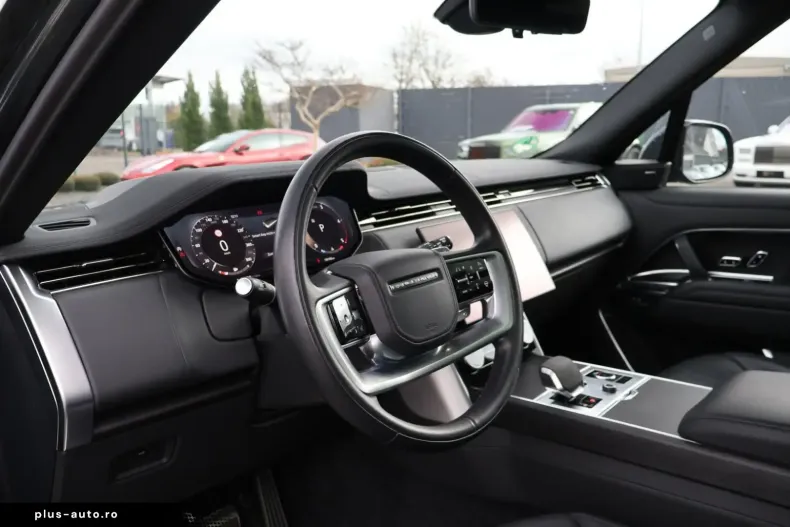 Land Rover Range Rover din 2023 cu 49.500 km - oferta LAN186538 - foto 11