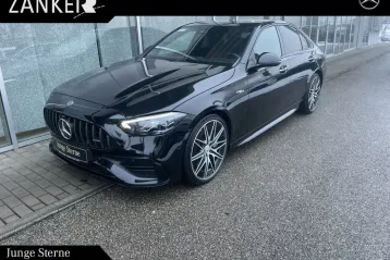 Mercedes-Benz C 43 AMG din 2024 - oferta MER186540