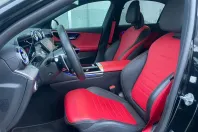 Mercedes-Benz C 43 AMG (Clasa C) din 2024 cu 9.211 km - oferta MER186540 - foto 10