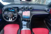 Mercedes-Benz C 43 AMG (Clasa C) din 2024 cu 9.211 km - oferta MER186540 - foto 11