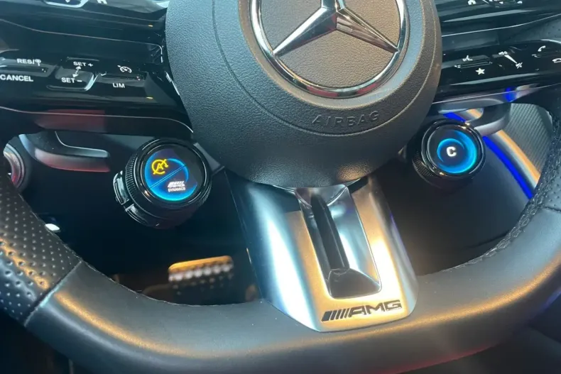 Mercedes-Benz C 43 AMG (Clasa C) din 2024 cu 9.211 km - oferta MER186540 - foto 13