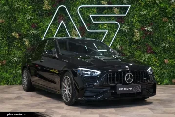 Mercedes-Benz C 43 AMG din 2024 - oferta MER186541