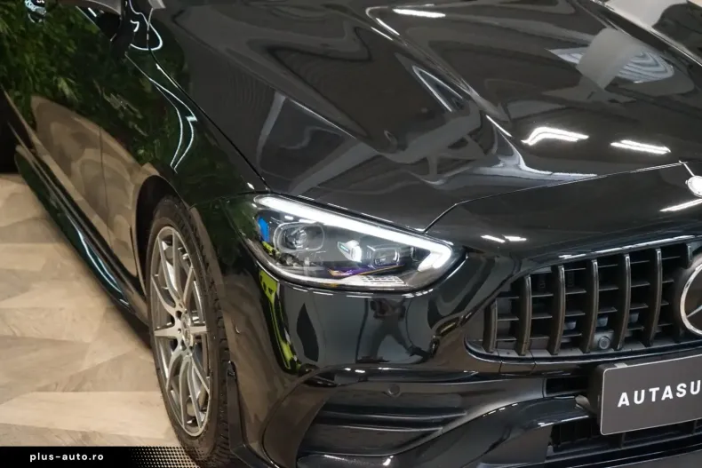 Mercedes-Benz C 43 AMG (Clasa C) din 2024 cu 11.095 km - oferta MER186541 - foto 5