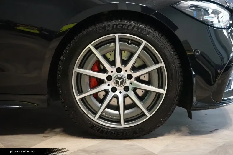 Mercedes-Benz C 43 AMG (Clasa C) din 2024 cu 11.095 km - oferta MER186541 - foto 6