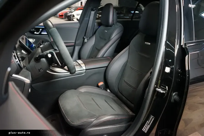 Mercedes-Benz C 43 AMG (Clasa C) din 2024 cu 11.095 km - oferta MER186541 - foto 13