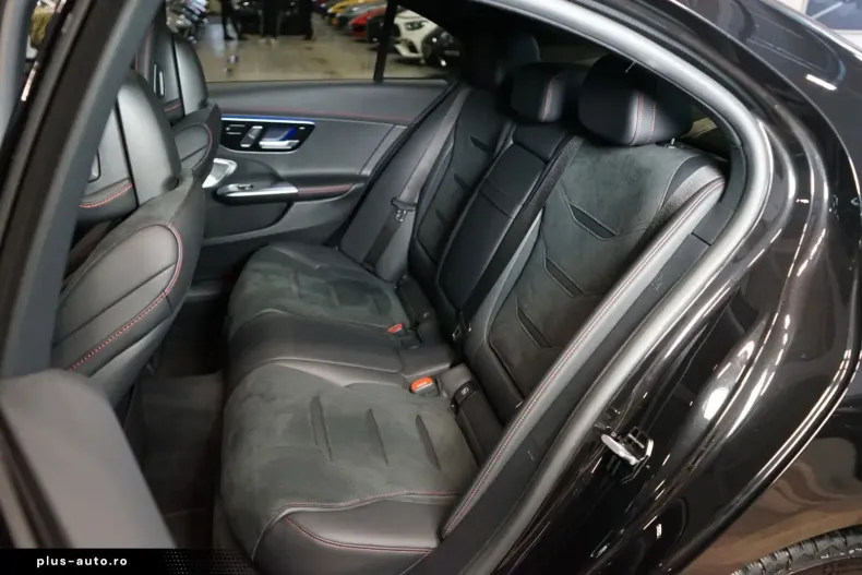 Mercedes-Benz C 43 AMG (Clasa C) din 2024 cu 11.095 km - oferta MER186541 - foto 16