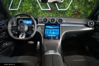 Mercedes-Benz C 43 AMG (Clasa C) din 2024 cu 11.095 km - oferta MER186541 - foto 19