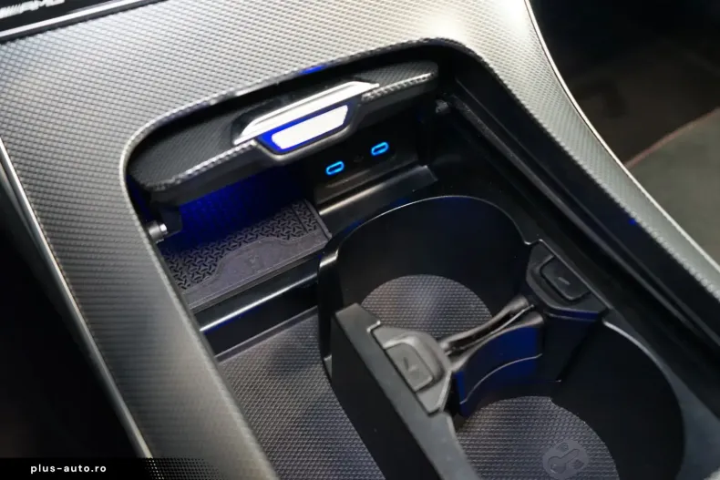 Mercedes-Benz C 43 AMG (Clasa C) din 2024 cu 11.095 km - oferta MER186541 - foto 23