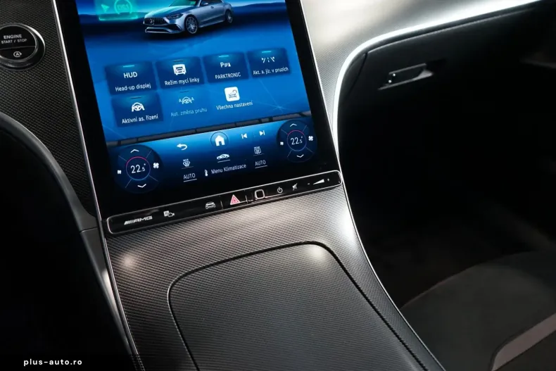 Mercedes-Benz C 43 AMG (Clasa C) din 2024 cu 11.095 km - oferta MER186541 - foto 24