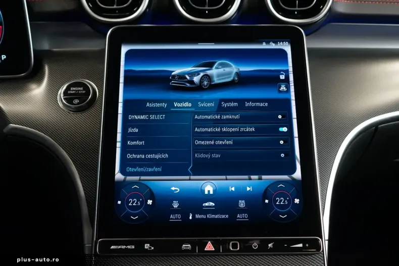 Mercedes-Benz C 43 AMG (Clasa C) din 2024 cu 11.095 km - oferta MER186541 - foto 39