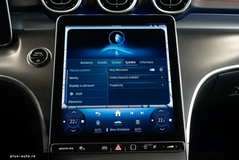 Mercedes-Benz C 43 AMG (Clasa C) din 2024 cu 11.095 km - oferta MER186541 - foto 41