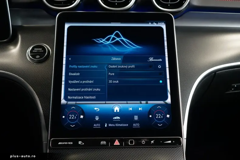 Mercedes-Benz C 43 AMG (Clasa C) din 2024 cu 11.095 km - oferta MER186541 - foto 42