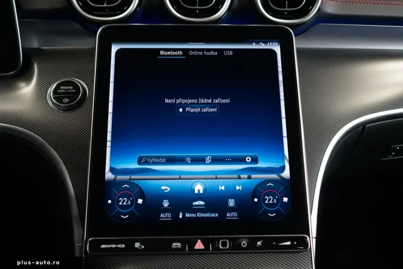 Mercedes-Benz C 43 AMG (Clasa C) din 2024 cu 11.095 km - oferta MER186541 - foto 43