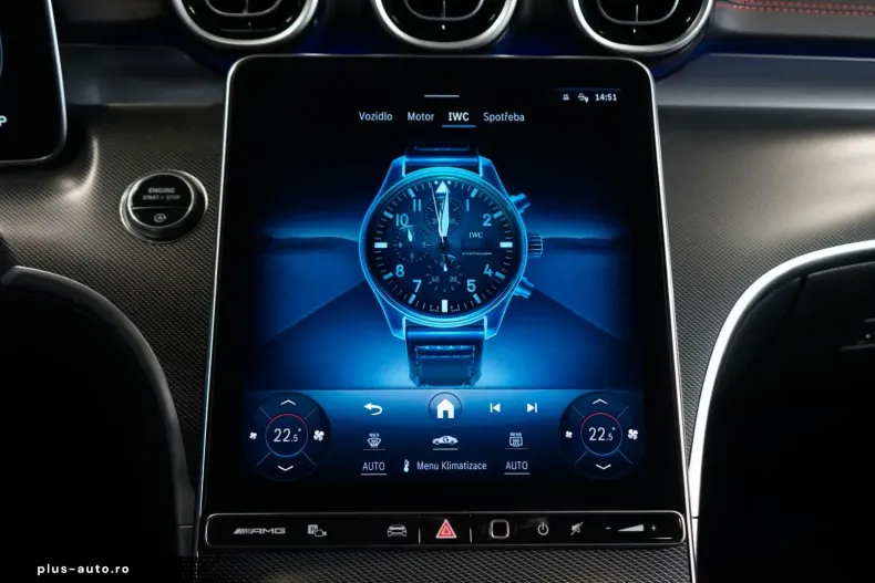 Mercedes-Benz C 43 AMG (Clasa C) din 2024 cu 11.095 km - oferta MER186541 - foto 46