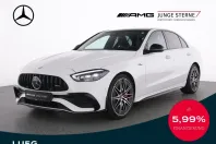 Mercedes-Benz C 43 AMG (Clasa C) din 2024 cu 12.594 km - oferta MER186542 - foto 1