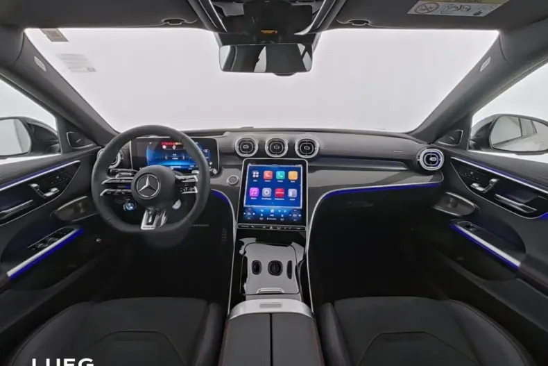 Mercedes-Benz C 43 AMG (Clasa C) din 2024 cu 12.594 km - oferta MER186542 - foto 4