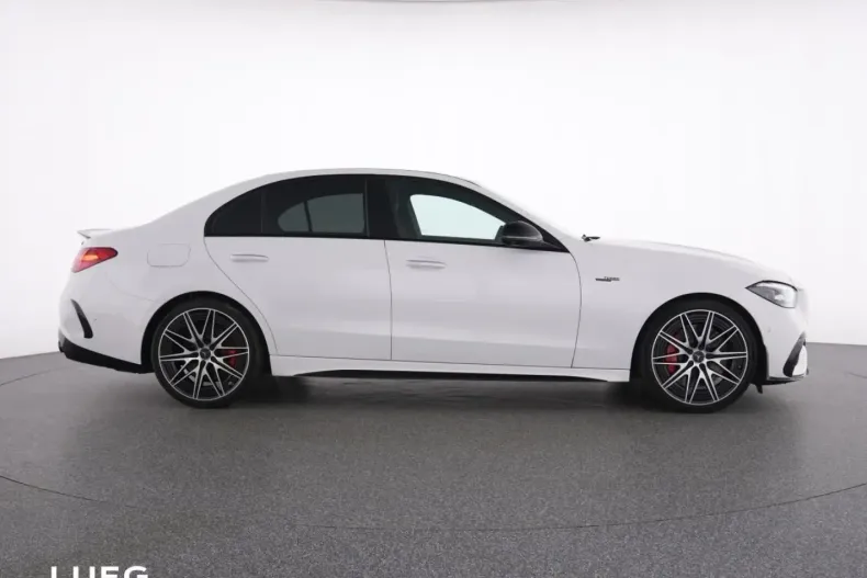 Mercedes-Benz C 43 AMG (Clasa C) din 2024 cu 12.594 km - oferta MER186542 - foto 12