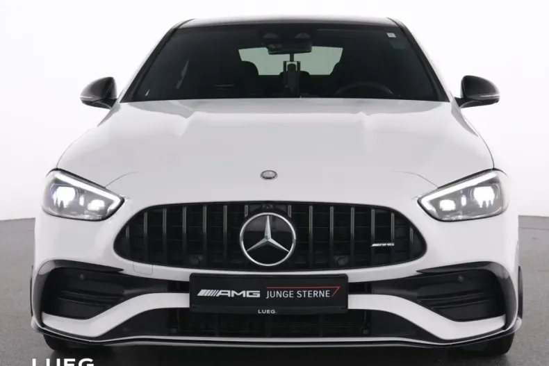 Mercedes-Benz C 43 AMG (Clasa C) din 2024 cu 12.594 km - oferta MER186542 - foto 15