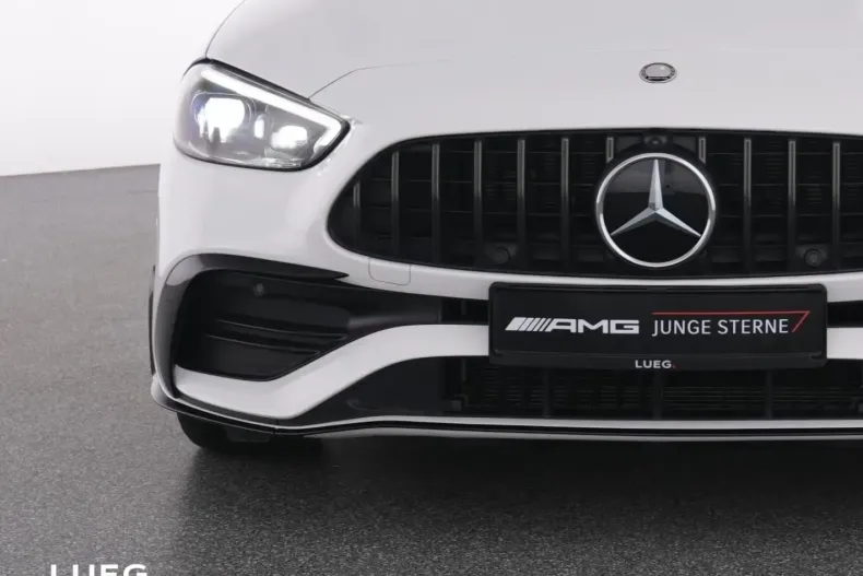 Mercedes-Benz C 43 AMG (Clasa C) din 2024 cu 12.594 km - oferta MER186542 - foto 17