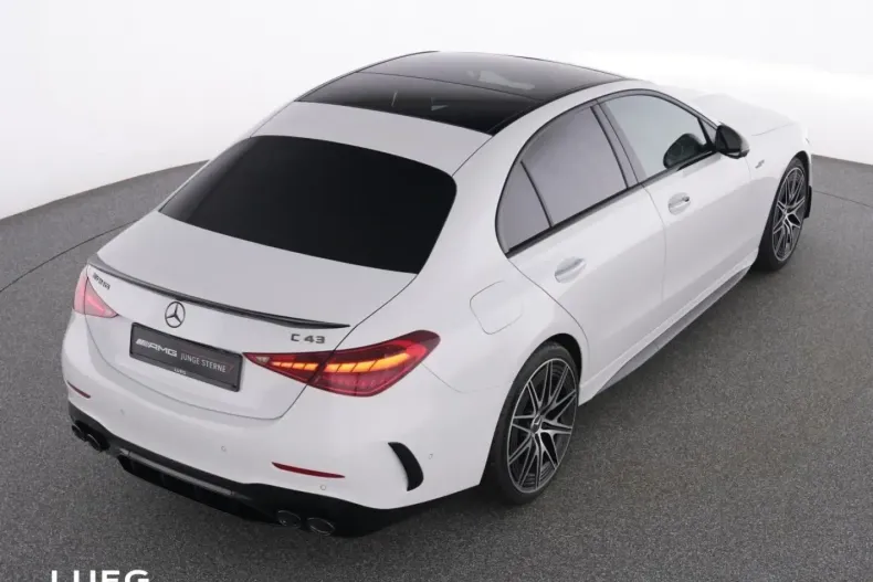 Mercedes-Benz C 43 AMG (Clasa C) din 2024 cu 12.594 km - oferta MER186542 - foto 19