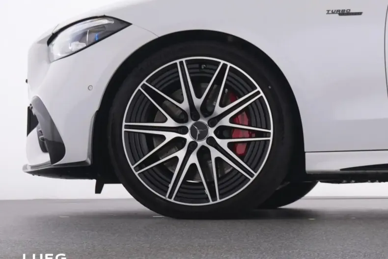 Mercedes-Benz C 43 AMG (Clasa C) din 2024 cu 12.594 km - oferta MER186542 - foto 20