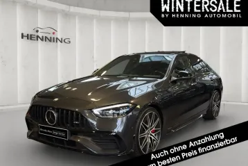 Mercedes-Benz C 43 AMG din 2024 - oferta MER186543