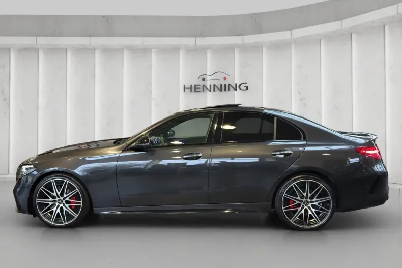 Mercedes-Benz C 43 AMG (Clasa C) din 2024 cu 22.691 km - oferta MER186543 - foto 2