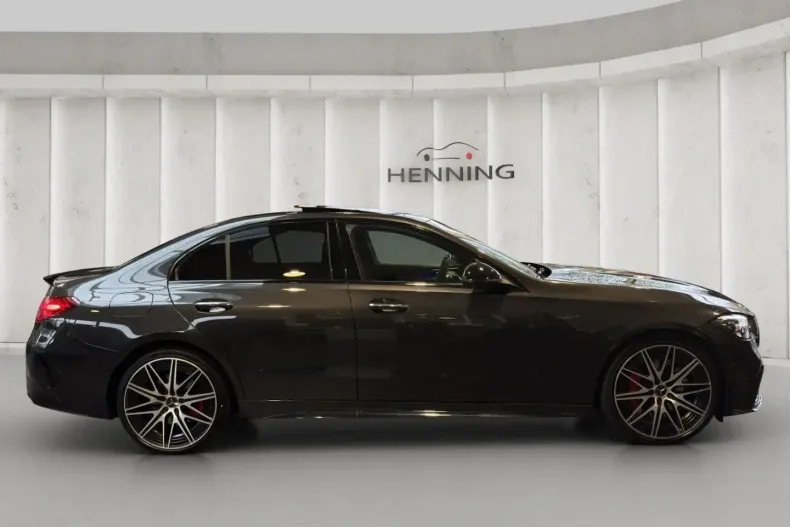 Mercedes-Benz C 43 AMG (Clasa C) din 2024 cu 22.691 km - oferta MER186543 - foto 6