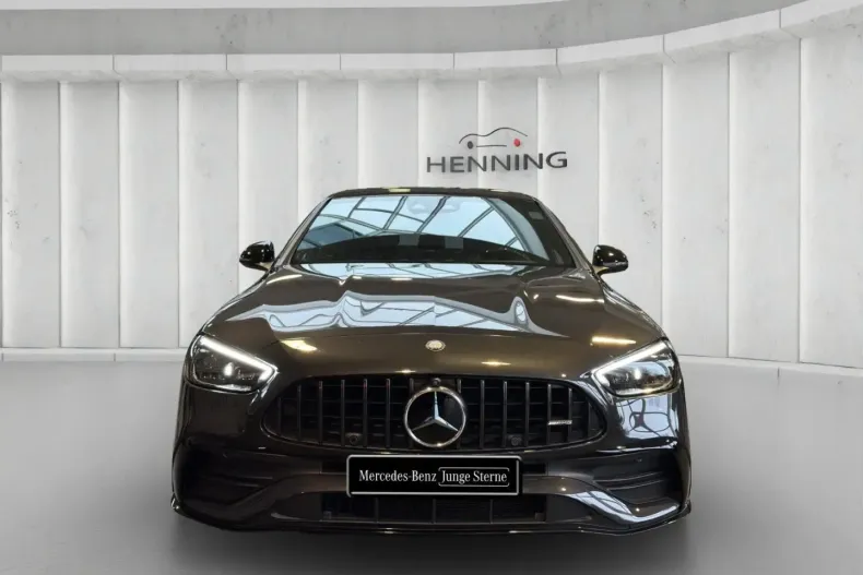 Mercedes-Benz C 43 AMG (Clasa C) din 2024 cu 22.691 km - oferta MER186543 - foto 8