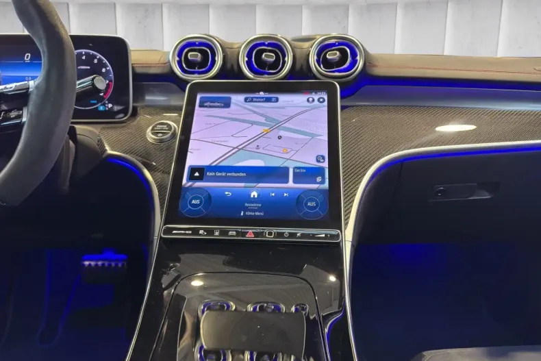 Mercedes-Benz C 43 AMG (Clasa C) din 2024 cu 22.691 km - oferta MER186543 - foto 15