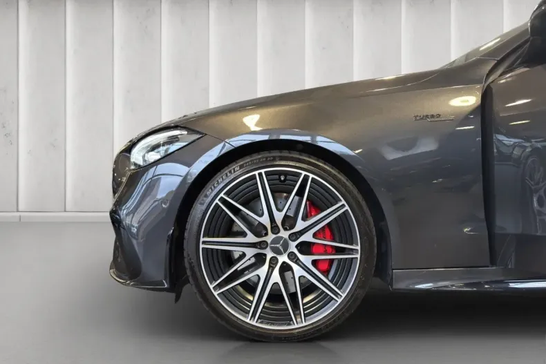 Mercedes-Benz C 43 AMG (Clasa C) din 2024 cu 22.691 km - oferta MER186543 - foto 18