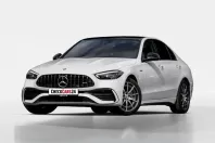 Mercedes-Benz C 43 AMG (Clasa C) din 2024 cu 9.700 km - oferta MER186544 - foto 1