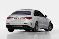 Mercedes-Benz C 43 AMG (Clasa C) din 2024 cu 9.700 km - oferta MER186544 - foto 3