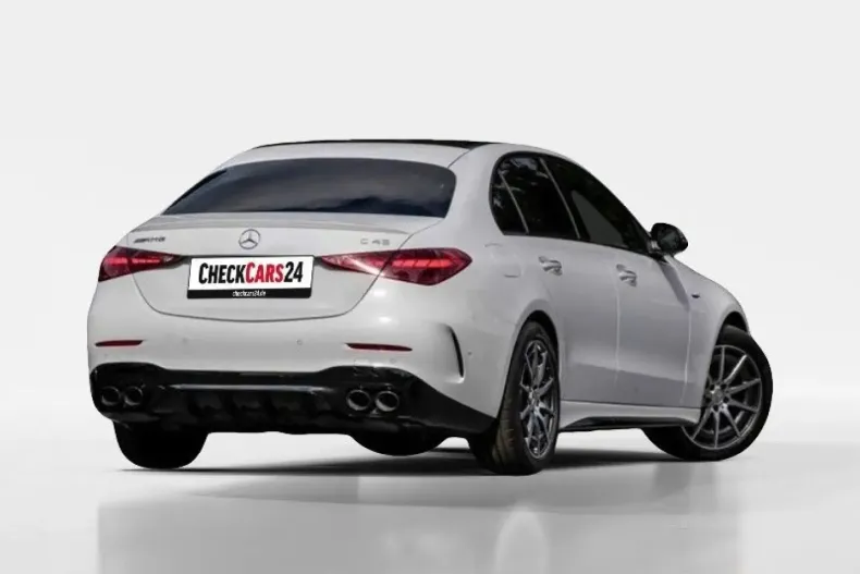 Mercedes-Benz C 43 AMG (Clasa C) din 2024 cu 9.700 km - oferta MER186544 - foto 3