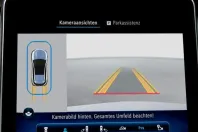 Mercedes-Benz C 43 AMG (Clasa C) din 2024 cu 9.700 km - oferta MER186544 - foto 12