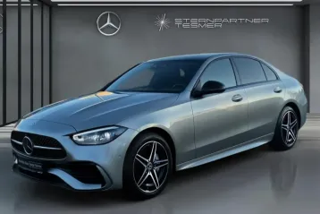 Mercedes-Benz C 400 din 2024 - oferta MER186545