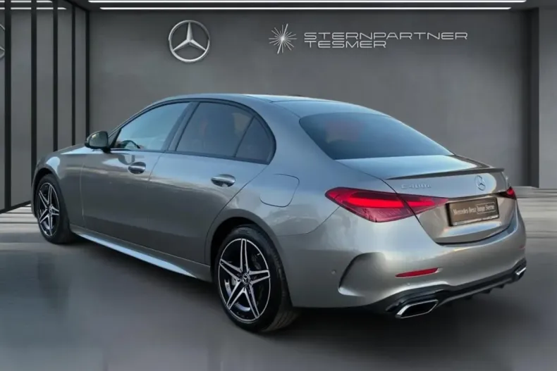 Mercedes-Benz C 400 (Clasa C) din 2024 cu 27.749 km - oferta MER186545 - foto 9