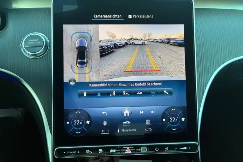 Mercedes-Benz C 400 (Clasa C) din 2024 cu 27.749 km - oferta MER186545 - foto 16