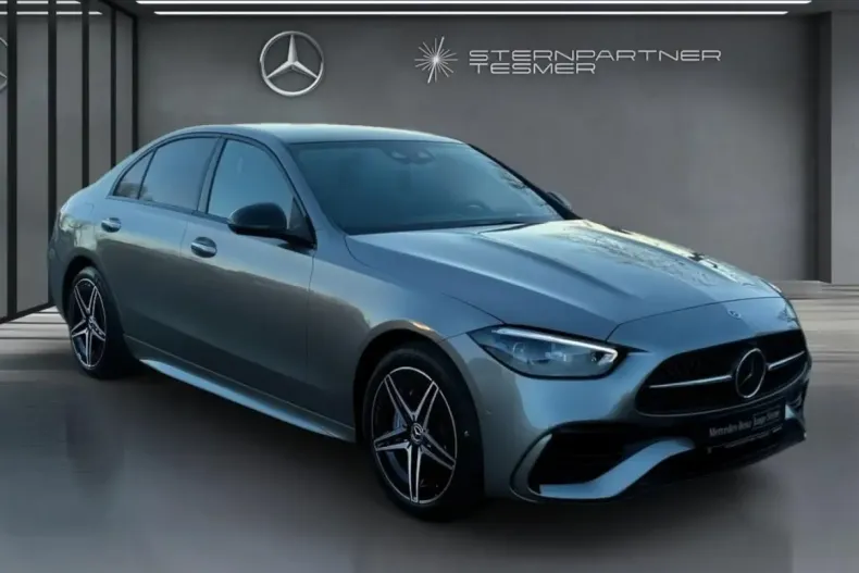 Mercedes-Benz C 400 (Clasa C) din 2024 cu 27.749 km - oferta MER186545 - foto 19