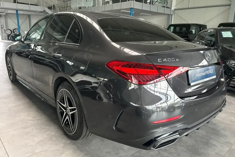 Mercedes-Benz C 400 (Clasa C) din 2024 cu 32.715 km - oferta MER186546 - foto 3