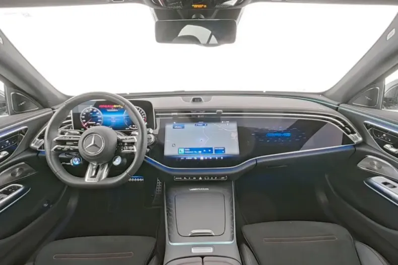 Mercedes-Benz E 53 AMG (Clasa E) din 2025 cu 21.400 km - oferta MER186548 - foto 3