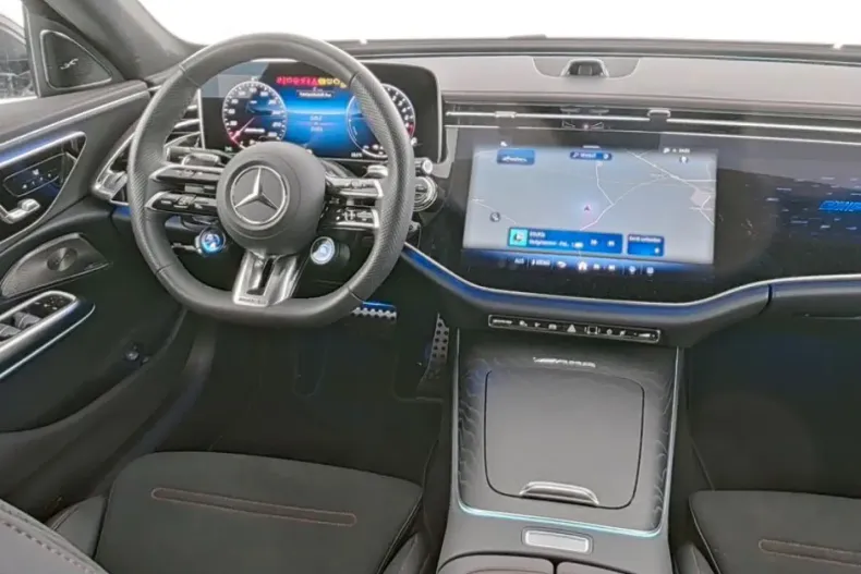 Mercedes-Benz E 53 AMG (Clasa E) din 2025 cu 21.400 km - oferta MER186548 - foto 4