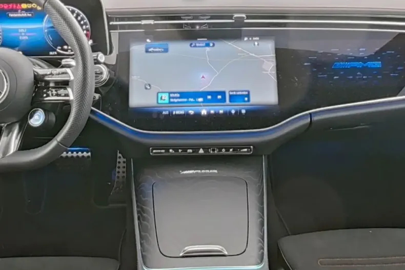 Mercedes-Benz E 53 AMG (Clasa E) din 2025 cu 21.400 km - oferta MER186548 - foto 5