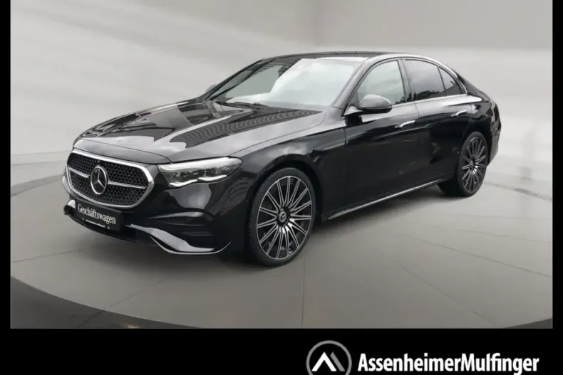 Mercedes-Benz E 220 (Clasa E) din 2025 cu 26.492 km - oferta MER186549 - foto 1