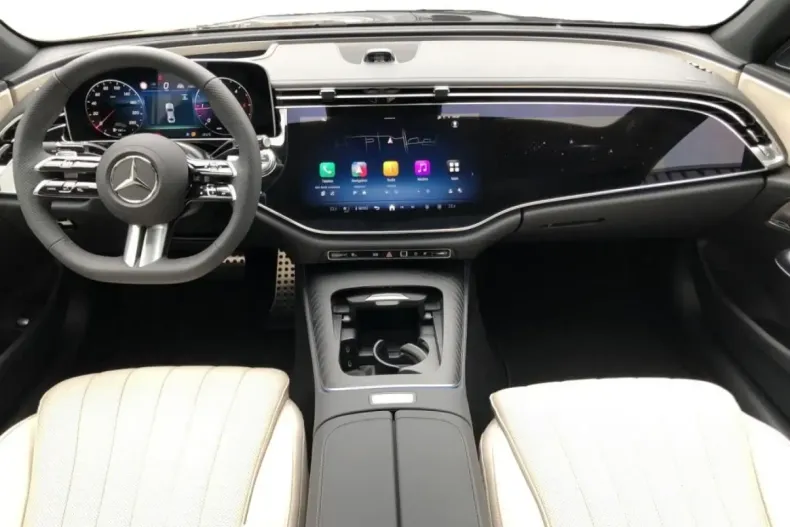 Mercedes-Benz E 220 (Clasa E) din 2025 cu 26.492 km - oferta MER186549 - foto 4