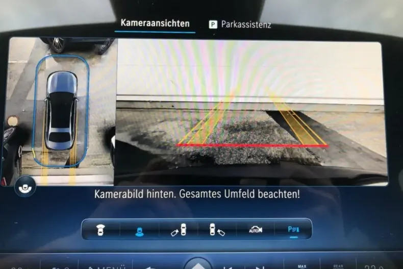 Mercedes-Benz E 220 (Clasa E) din 2025 cu 26.492 km - oferta MER186549 - foto 6