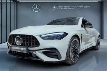 Mercedes-Benz E 53 AMG din 2024 - oferta MER186550